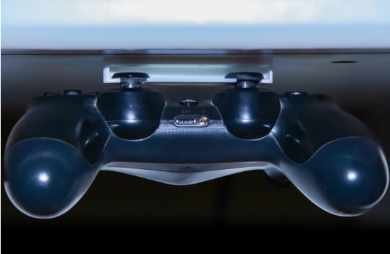 Soporte de Joystick | Oculto bajo escritorio