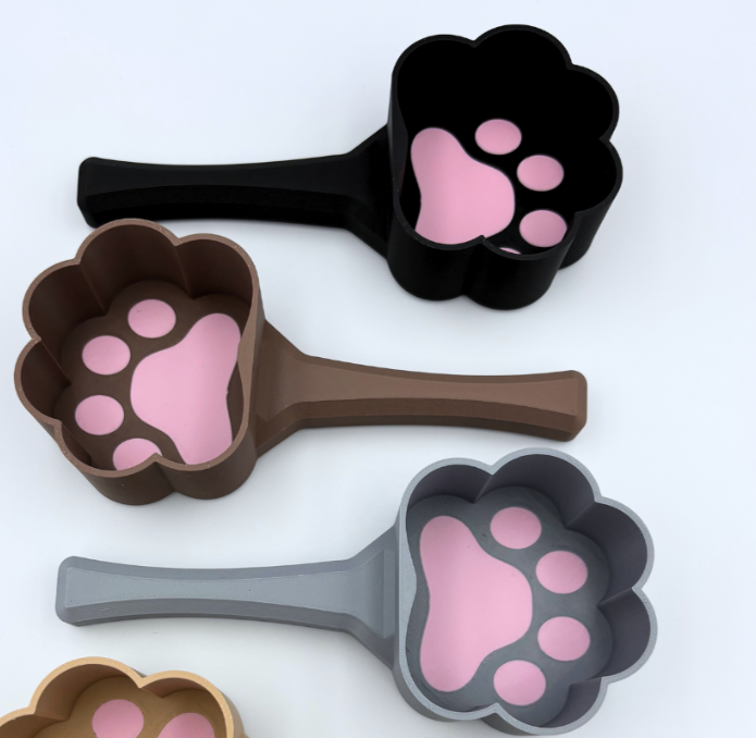 Scoop para la comida de mascotas