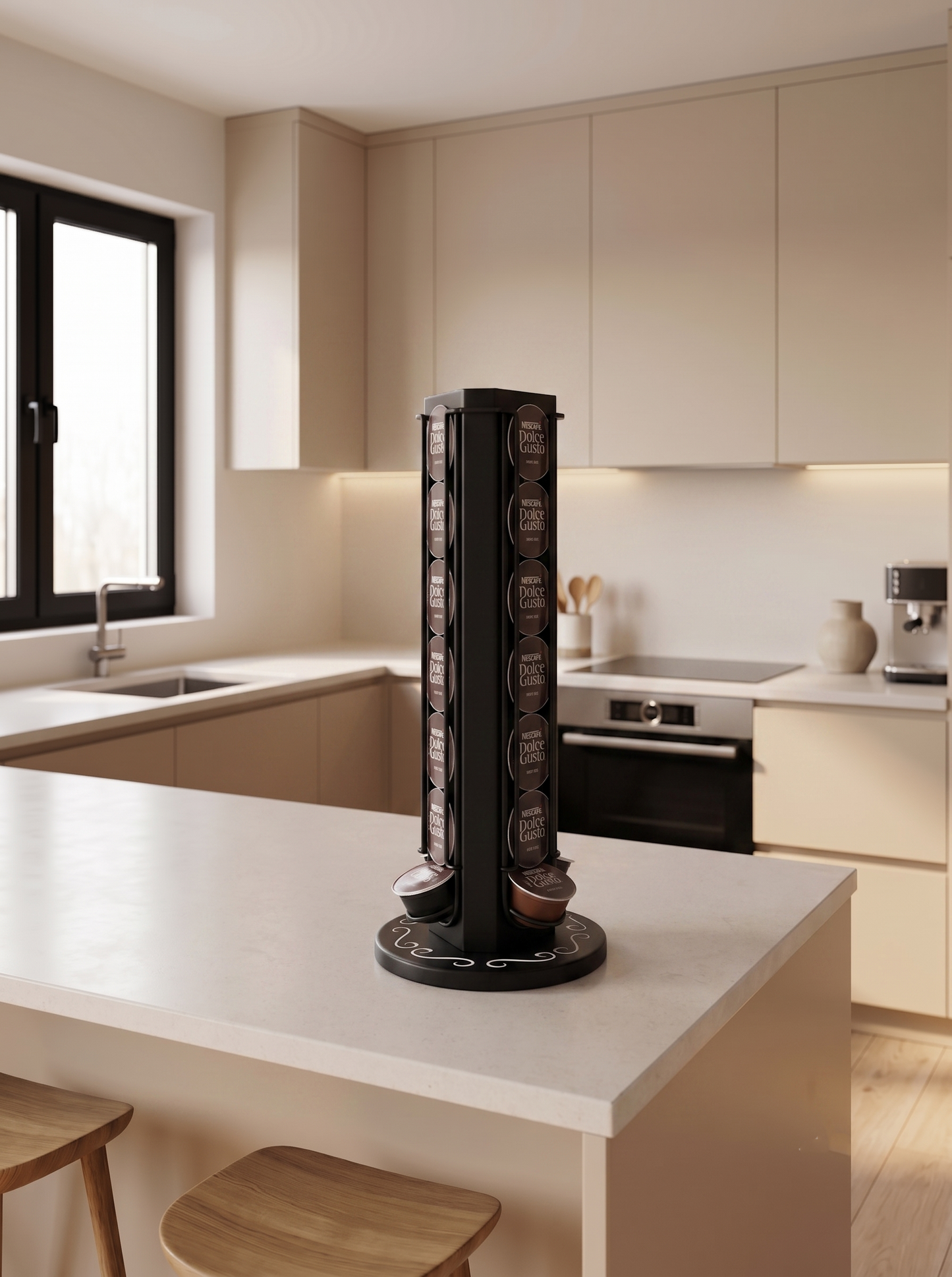 Organizador vertical para cápsulas | Dolce Gusto