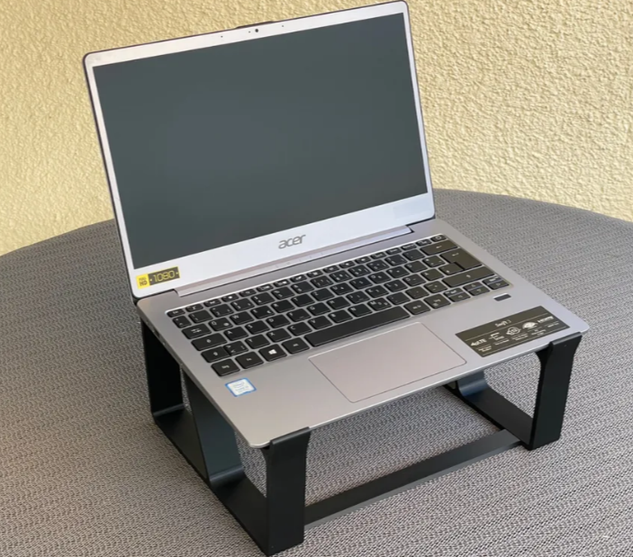 Base elevadora para notebook