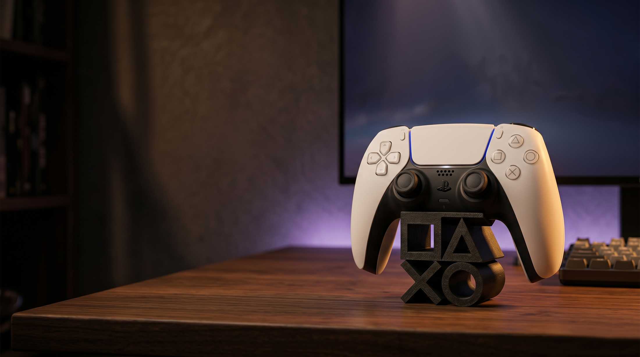 Porta Joystick