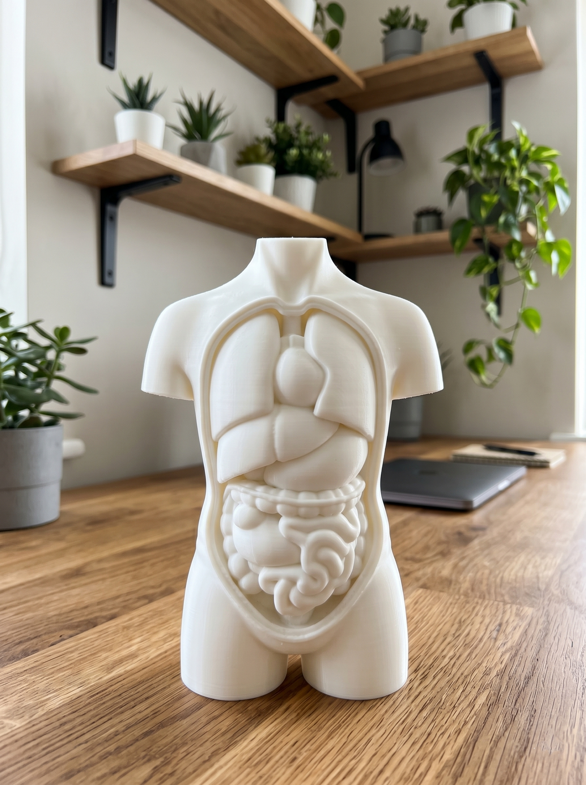 Modelos Anatómicos en 3D