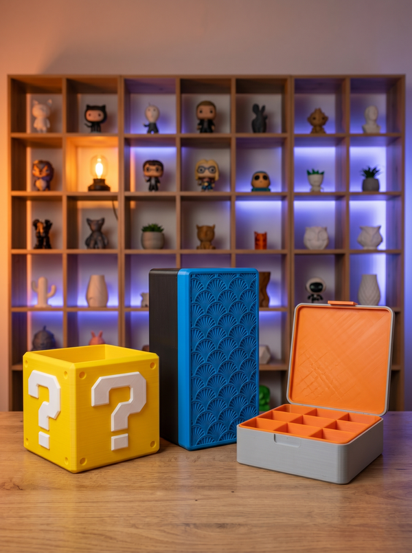 Cajas Personalizadas a Medida