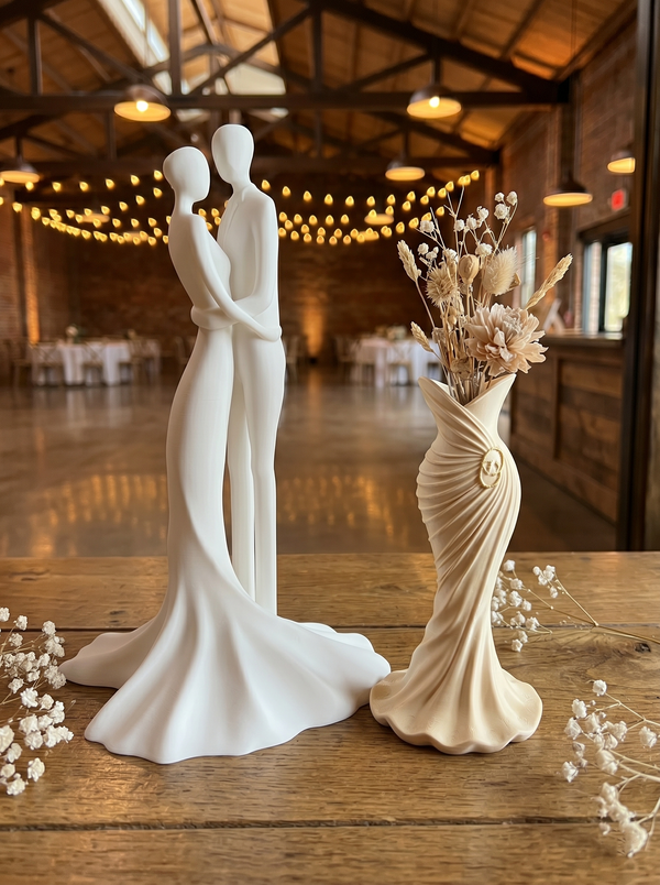 Centros de Mesa para Casamiento