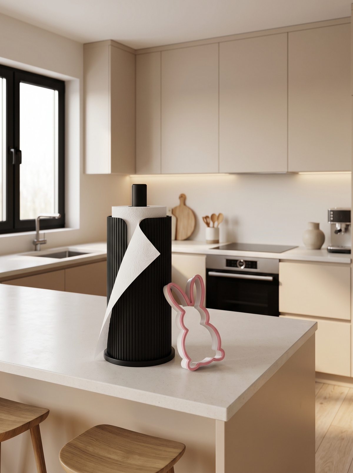 Accesorios y Productos para Cocina en 3D