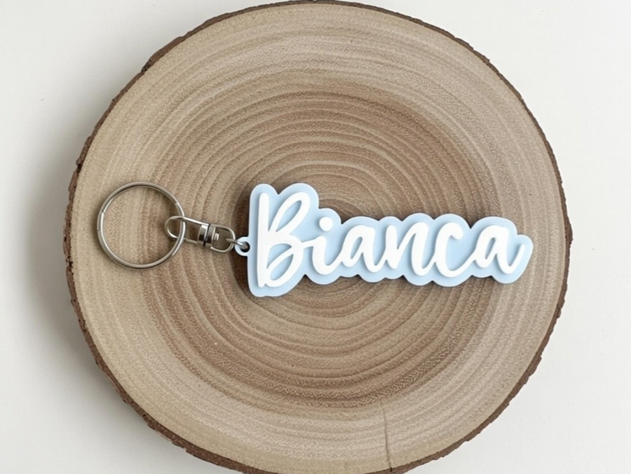 Llaveros con Nombre Personalizados