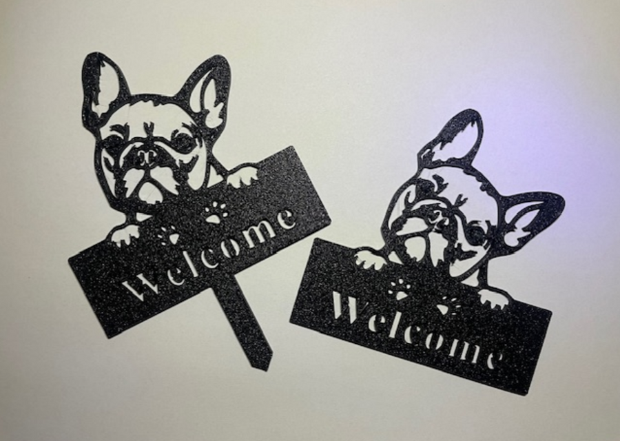 Carteles de Bienvenida Personalizados