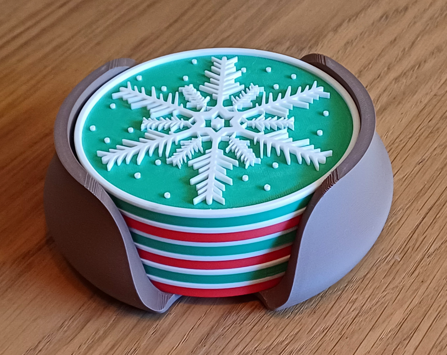 Posa Vasos Personalizados a Medida