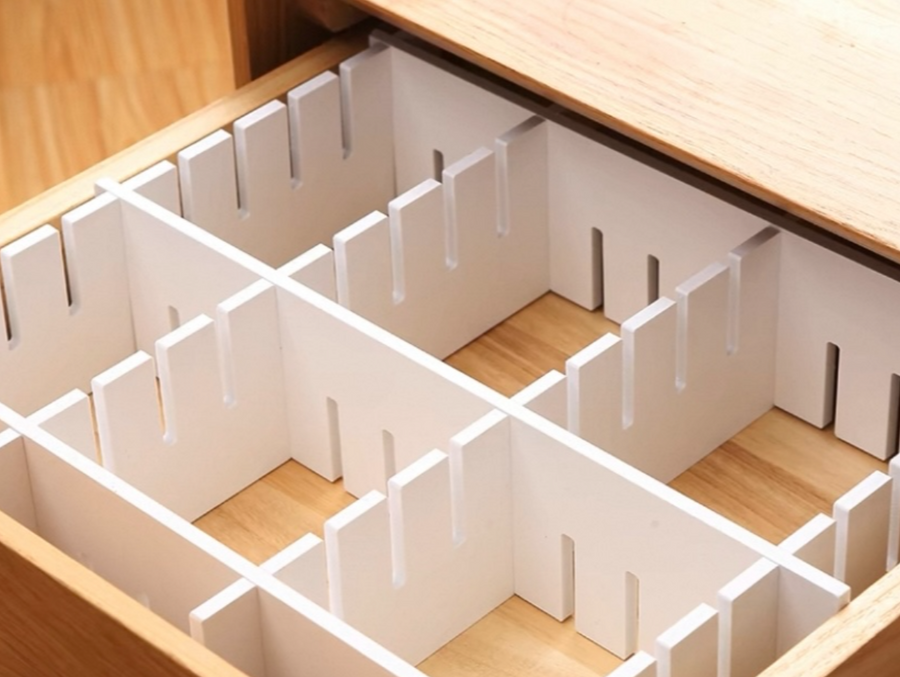 Separadores de Cajón en 3D