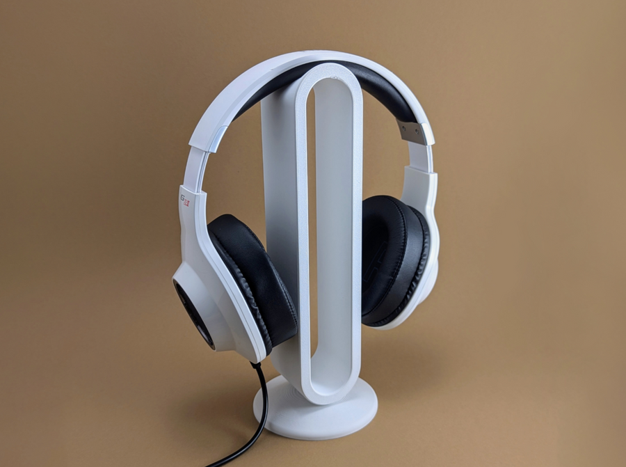 Soporte para Auriculares en 3D