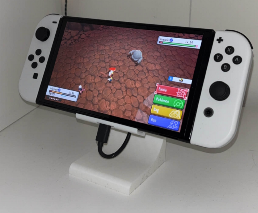 Soporte para Nintendo Switch