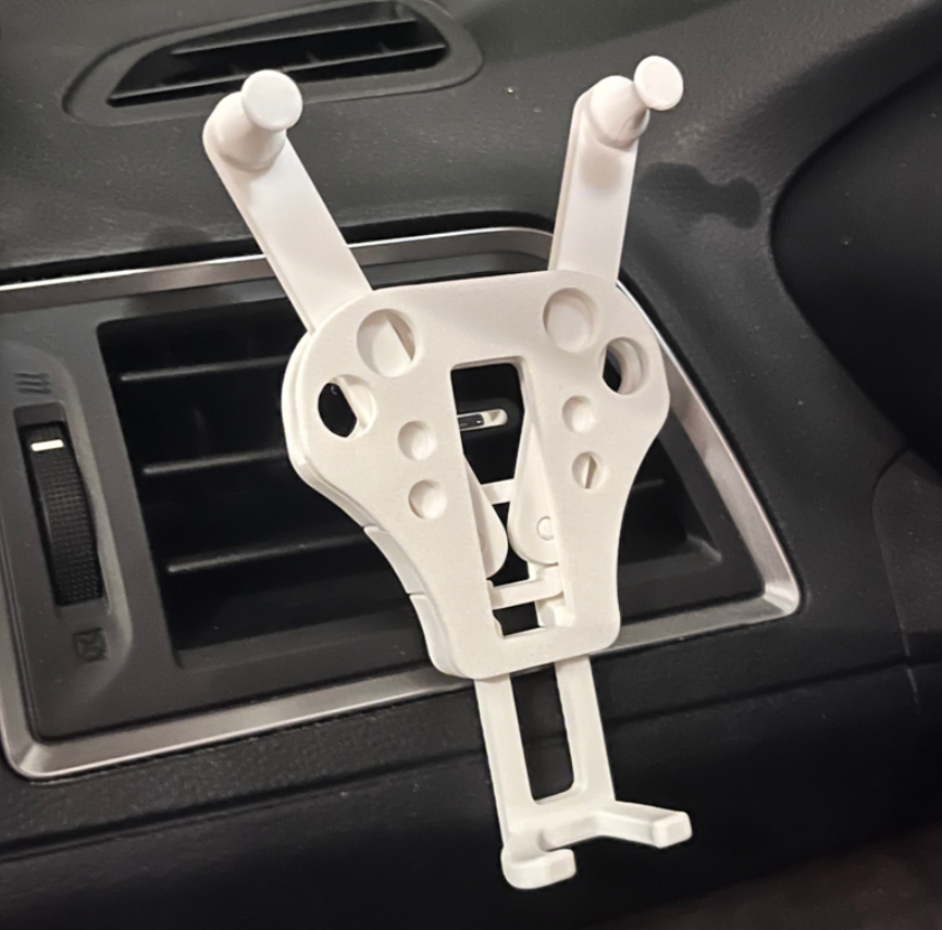 Porta Celular para Auto en 3D