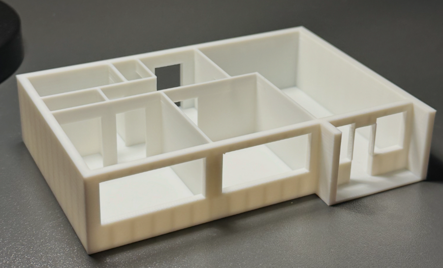 Maquetas Arquitectónicas en 3D
