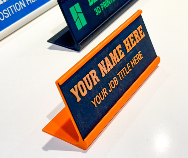 Placas para Oficina Personalizadas