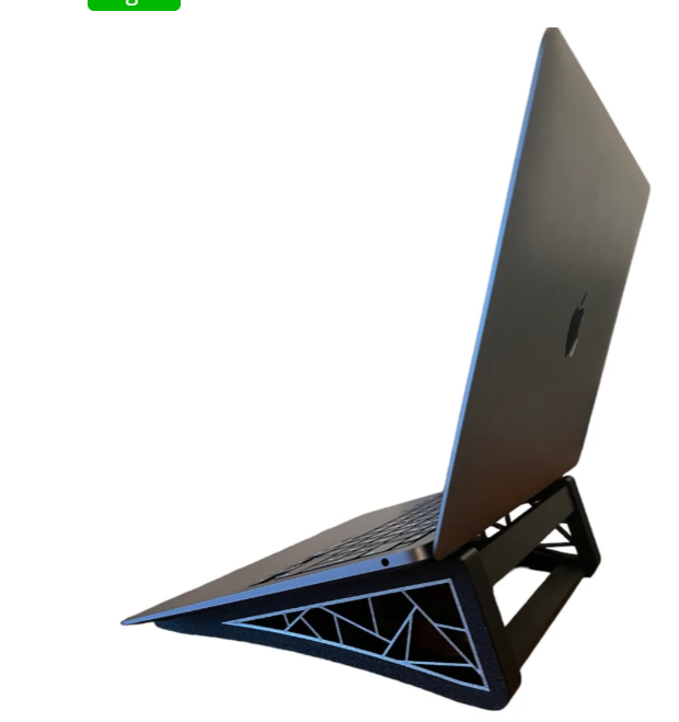 Soporte para Notebook / Estilo Cyber