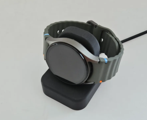 Soporte de reloj con espacio para cargador | Galaxy 7/8