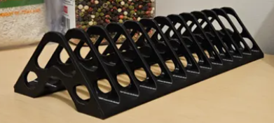 Organizador de condimentos | x12