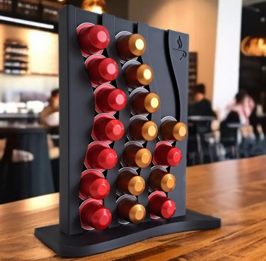 Dispenser de Cápsulas de café