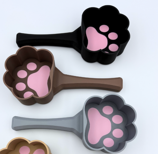 Scoop para la comida de mascotas