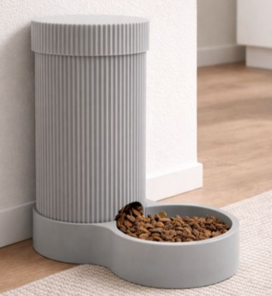 Dispenser de comida