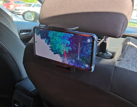 Soporte de Celular/Tablet para el auto
