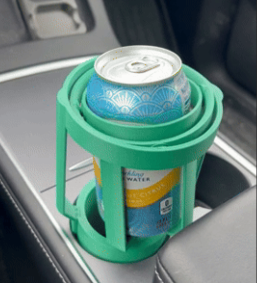 Soporte de bebidas para el auto