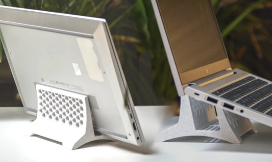 Soporte De Computadora | Doble Uso