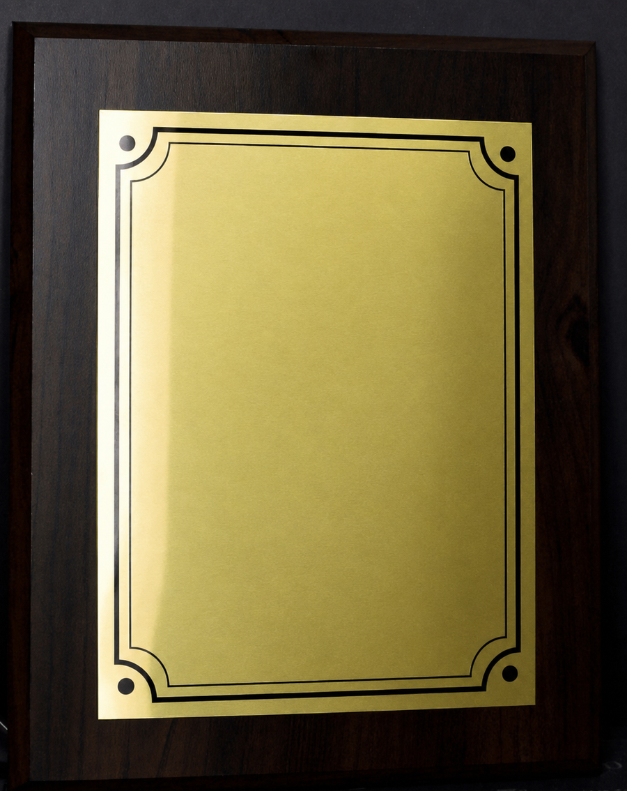 Placas Conmemorativas Personalizadas
