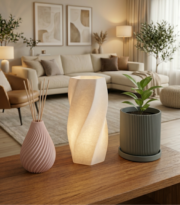 Decoración Personalizada en 3D