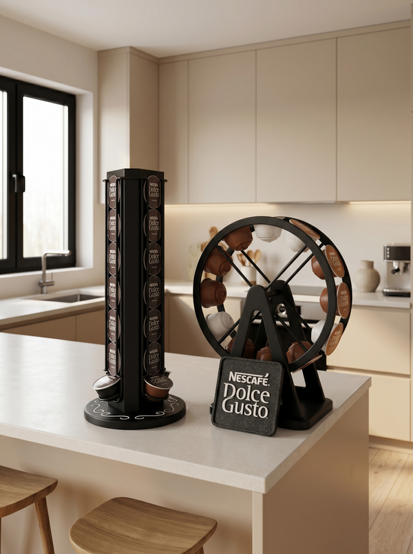 Porta Cápsulas Dolce Gusto a Medida