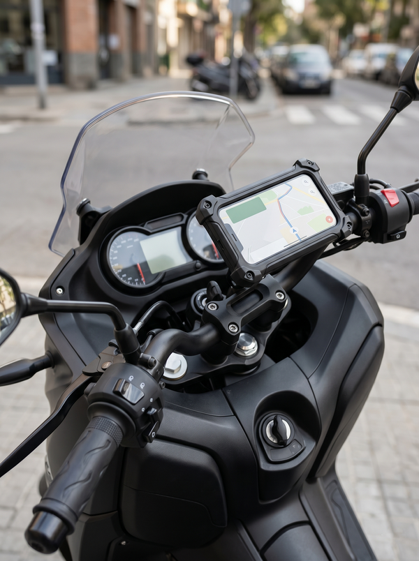 Soporte GPS para Moto