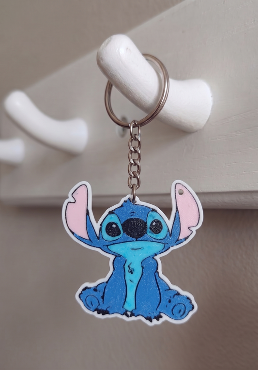 Llavero de Stitch