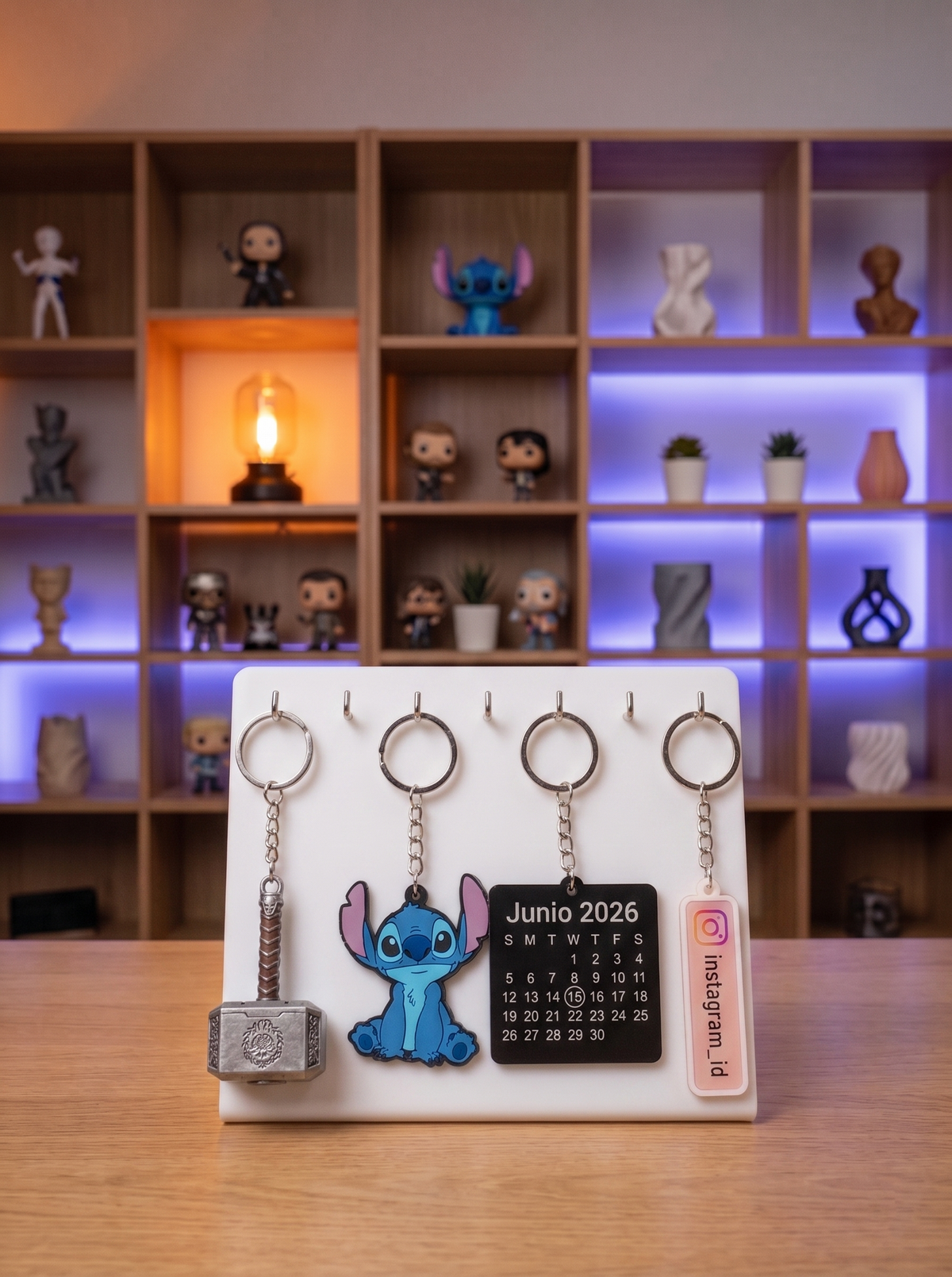 Llaveros Personalizados a Medida