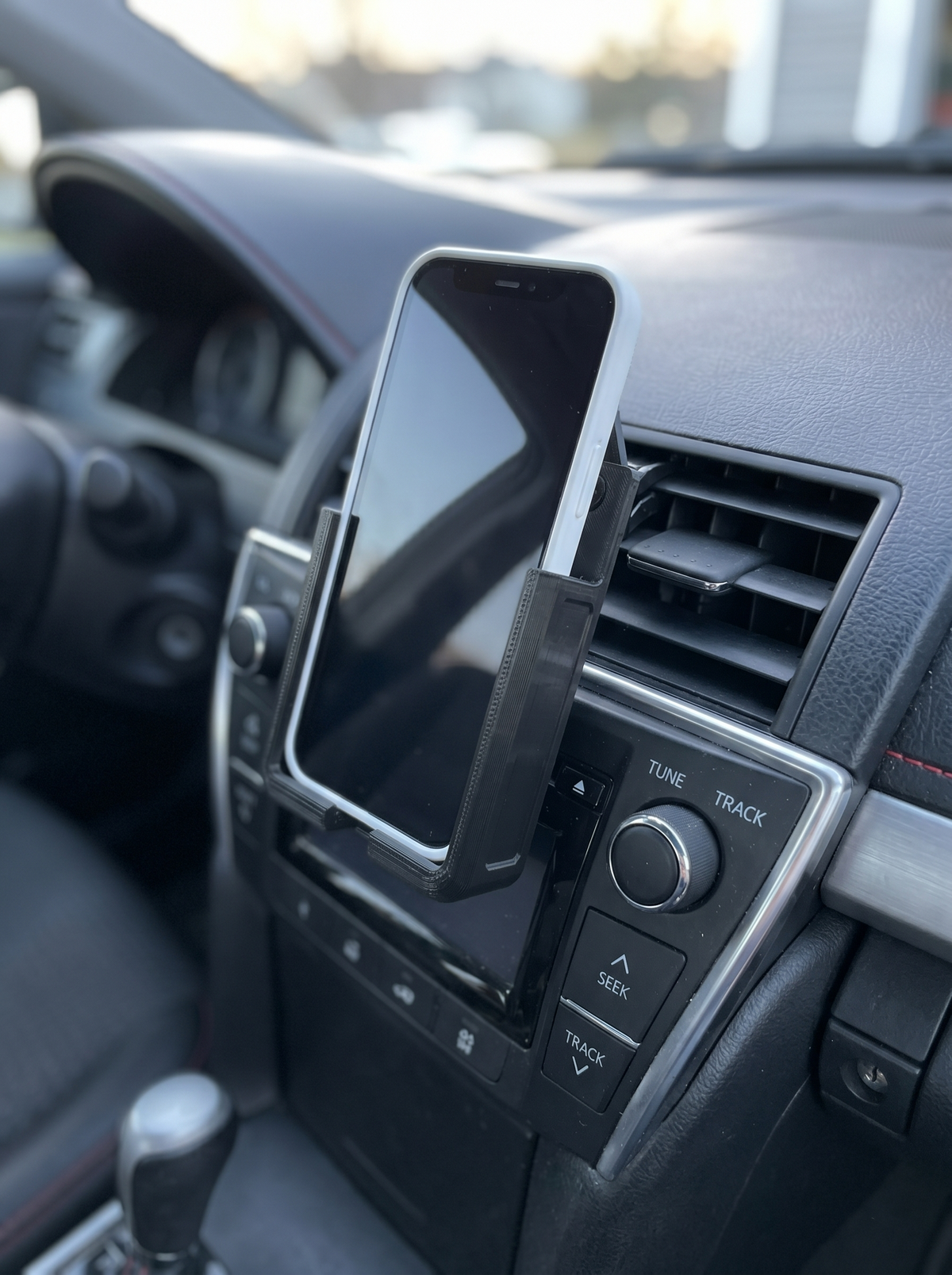 Porta Celular para Auto en 3D