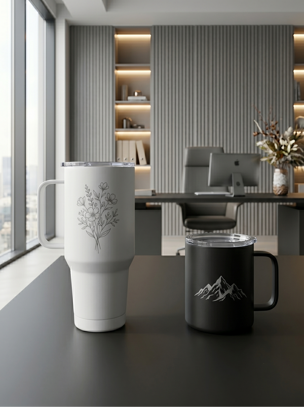 Tazas Personalizadas para Empresas