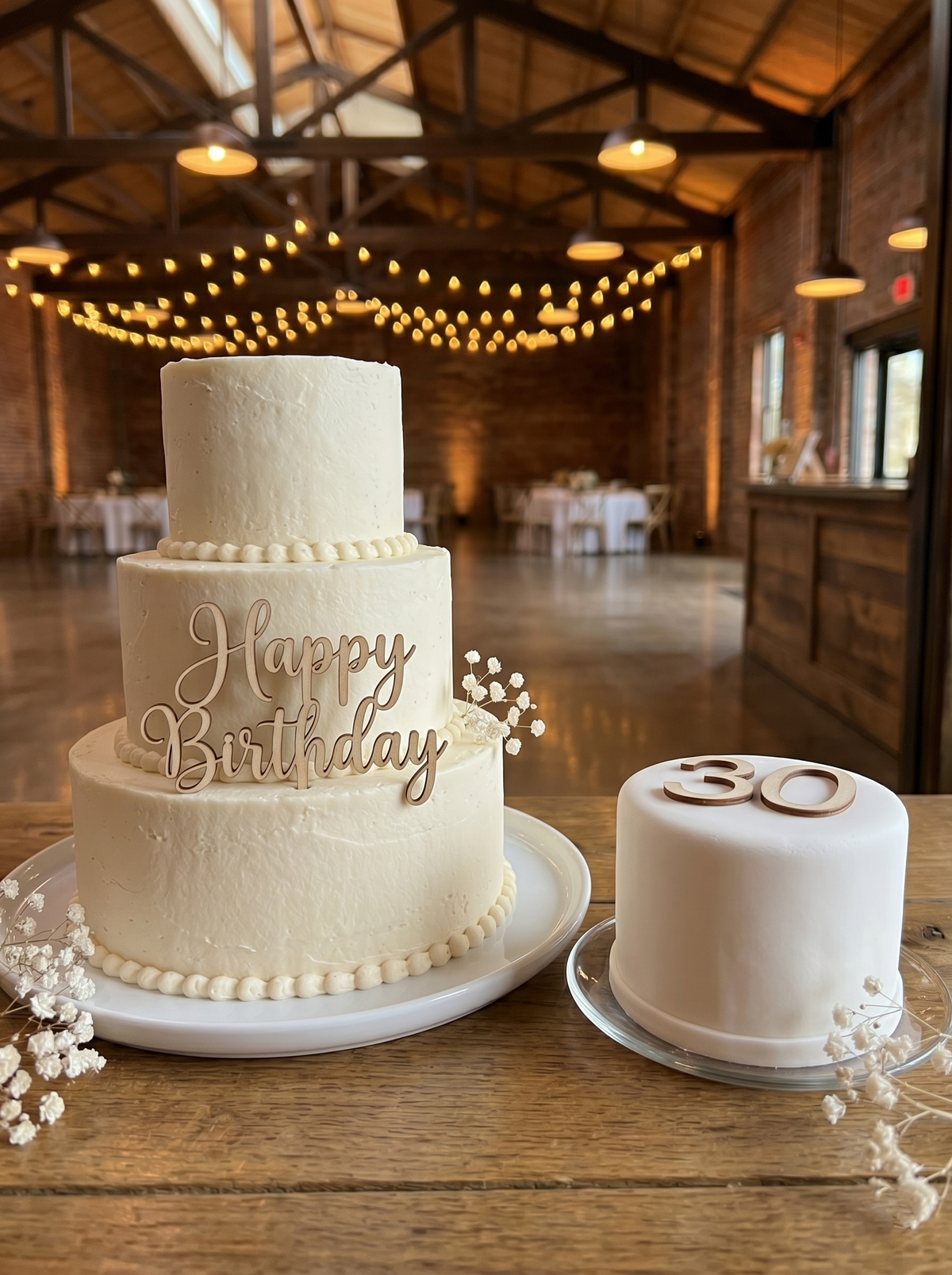 Toppers de Torta Personalizados