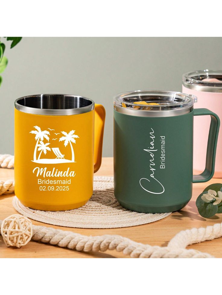 Tazas Personalizadas para Empresas