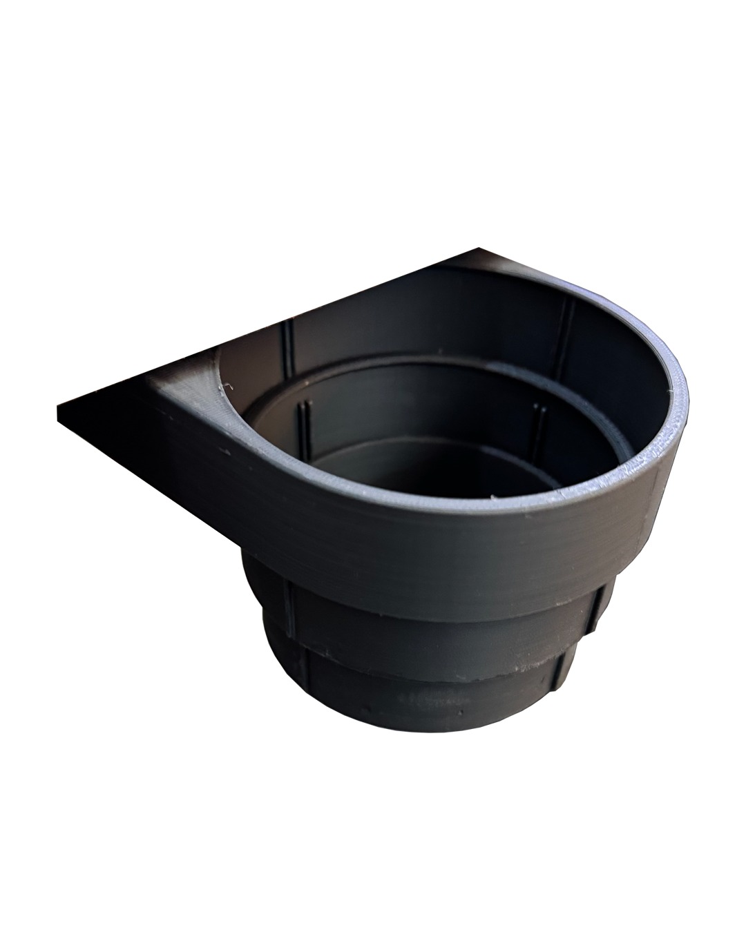 Soporte de Vaso para escritorio | Retráctil