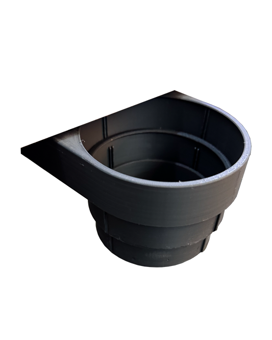 Soporte de Vaso para escritorio | Retráctil