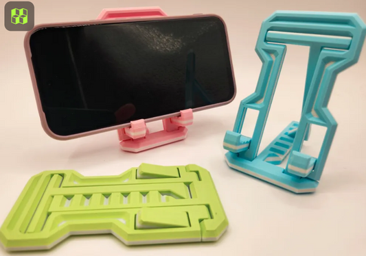 Soporte para celular | Plegable y Regulable